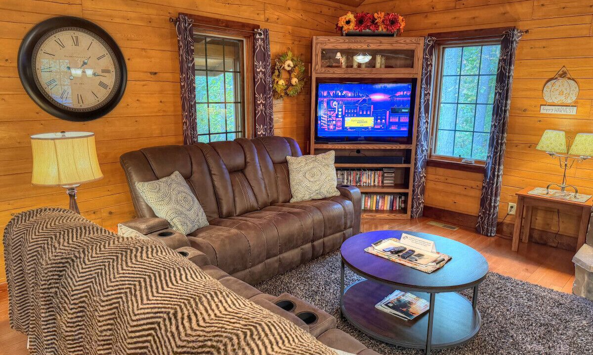 Photo of Livingroom in Millersburg