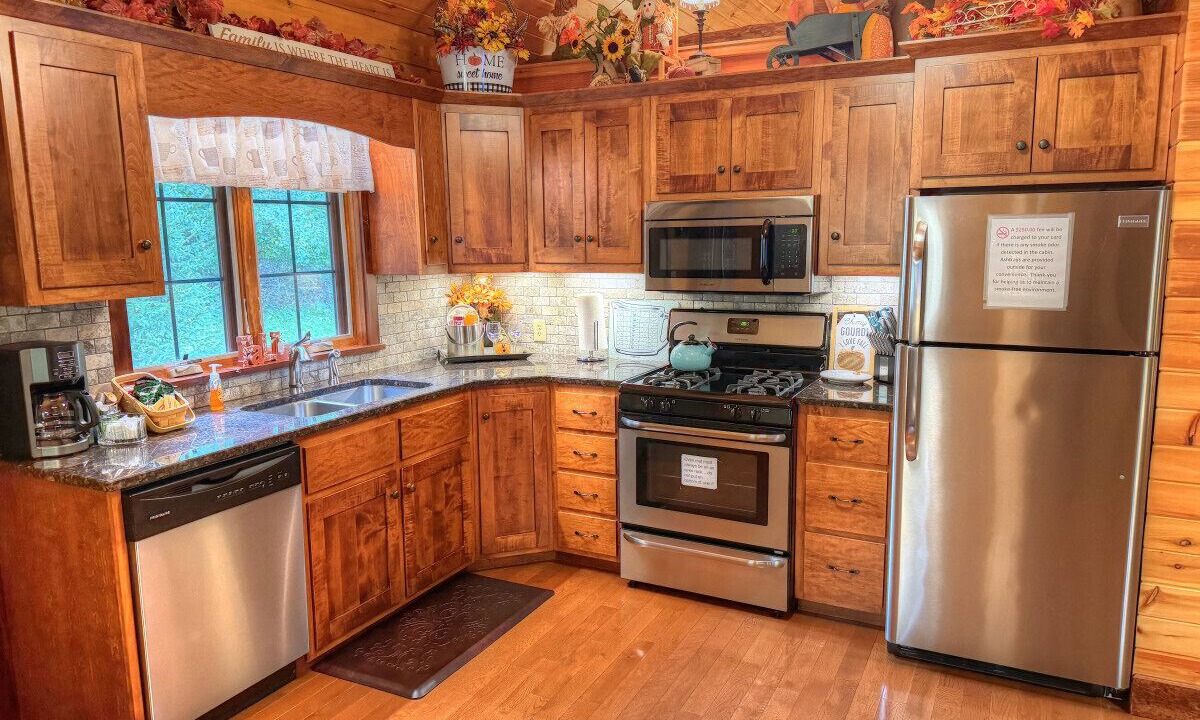 Photo of Kitchen in Millersburg