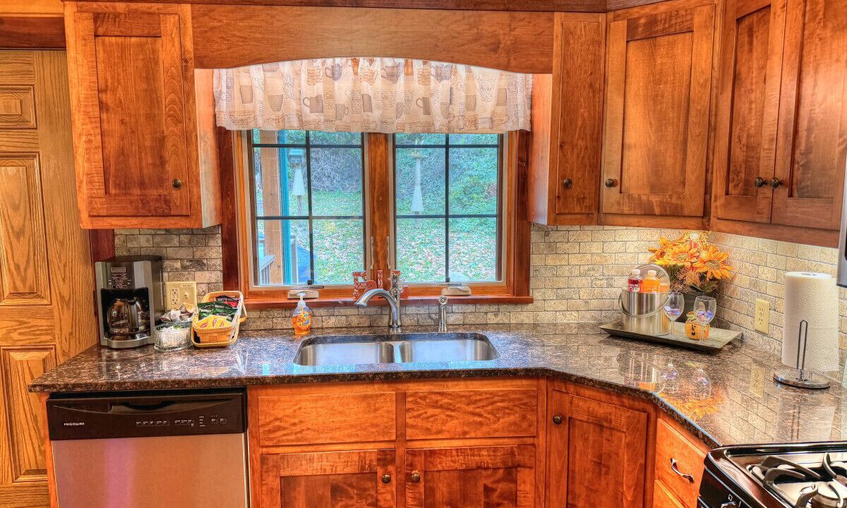 Photo of Kitchen in Millersburg