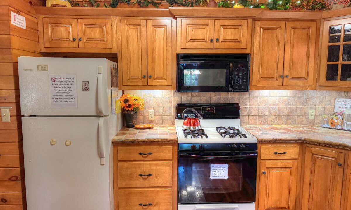 Photo of Kitchen in Millersburg
