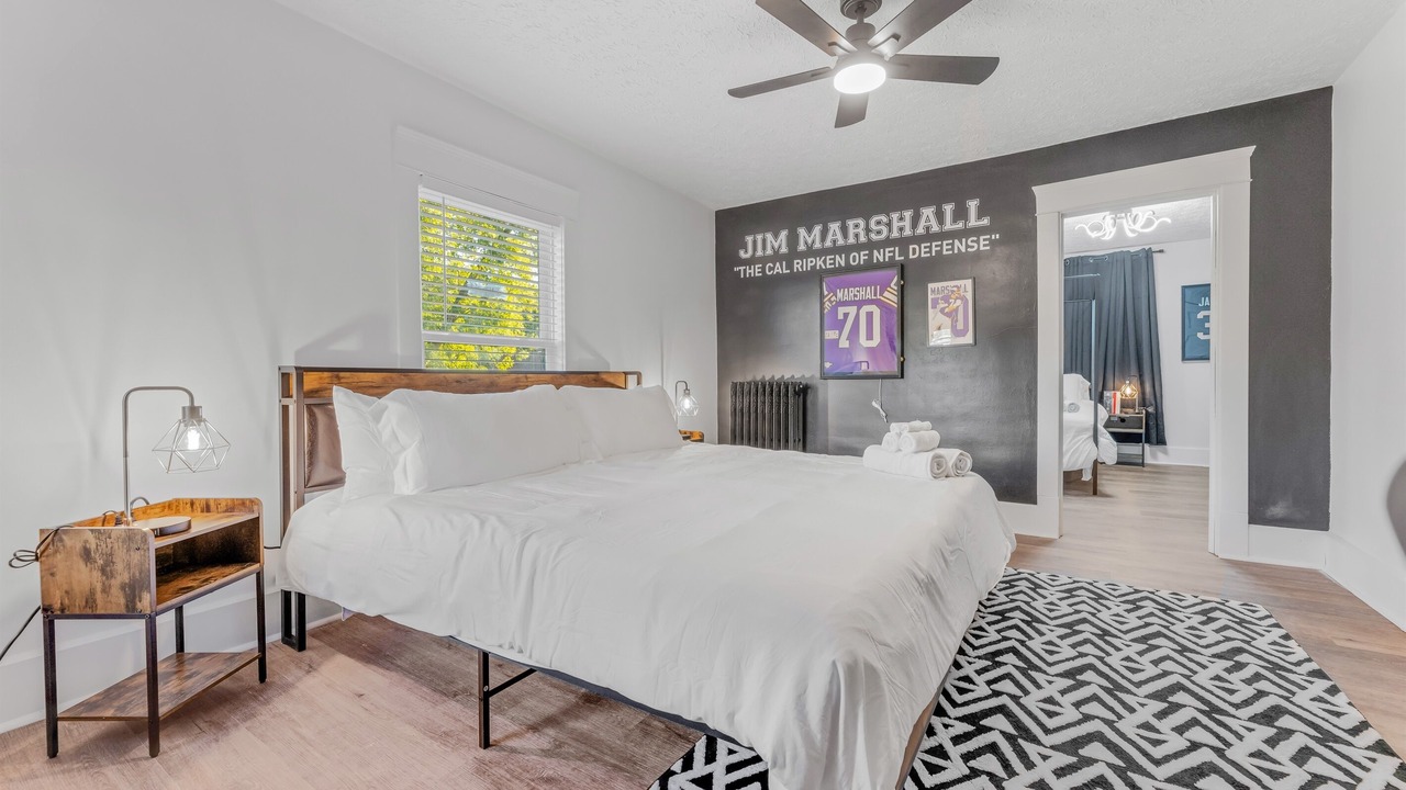 Photo of Bedroom in Massillon