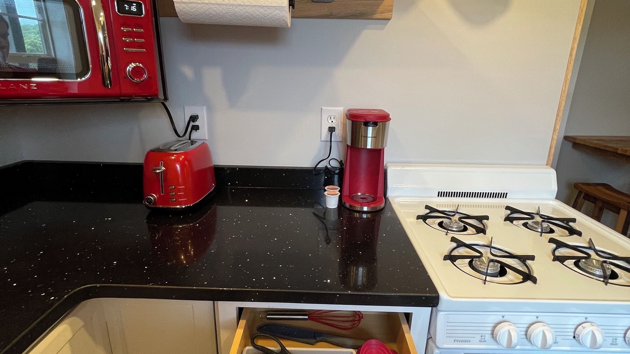 Photo of Kitchen in Millersburg