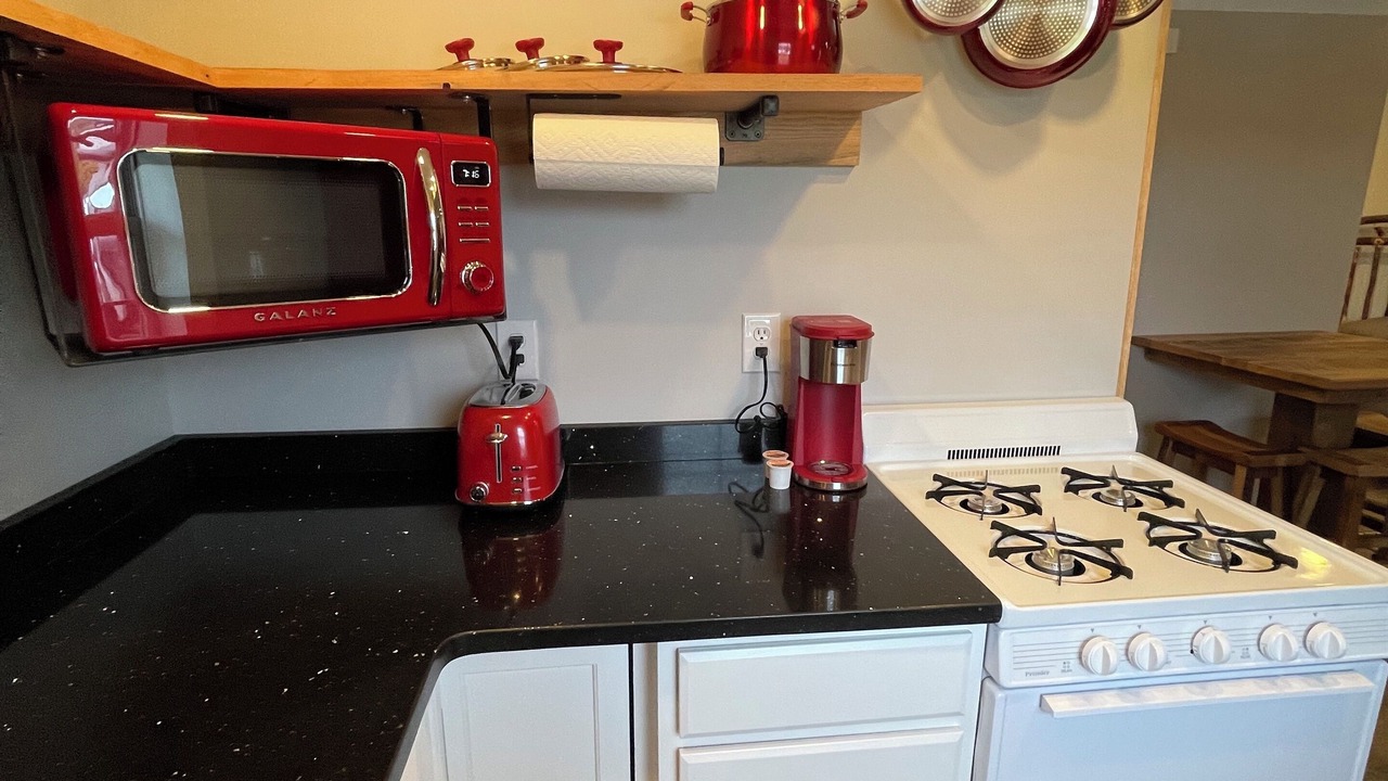 Photo of Kitchen in Millersburg