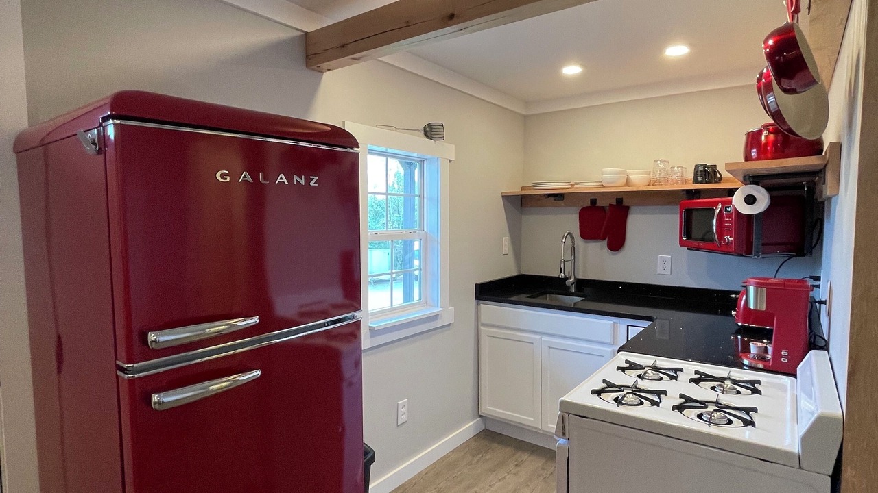 Photo of Kitchen in Millersburg