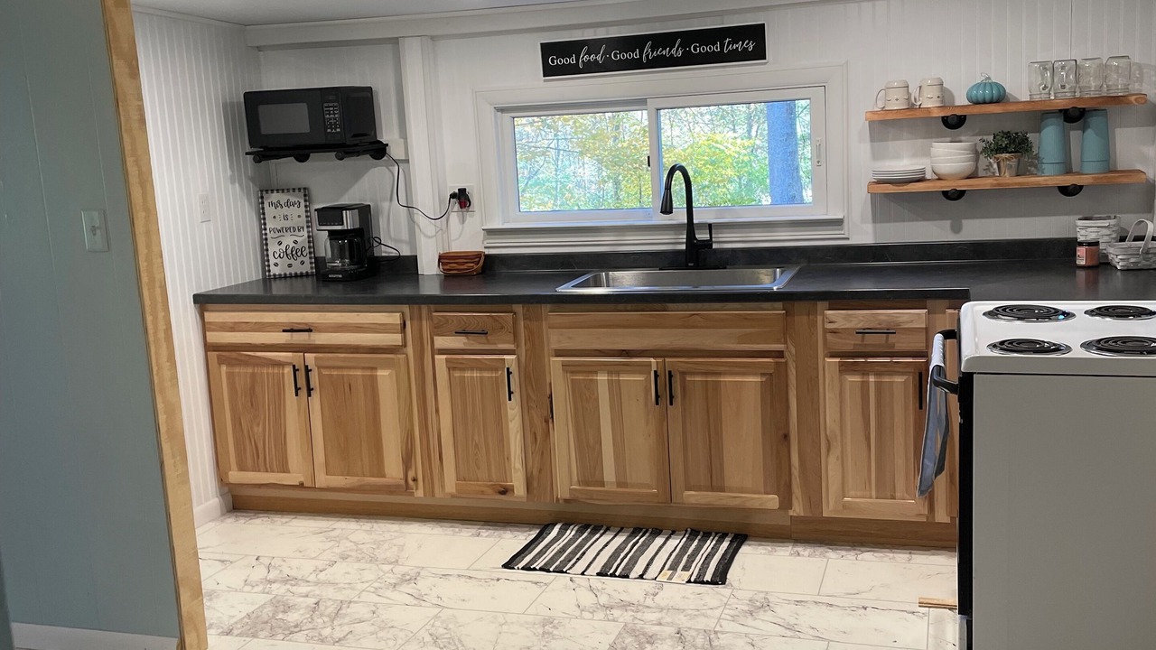 Photo of Kitchen in McConnelsville