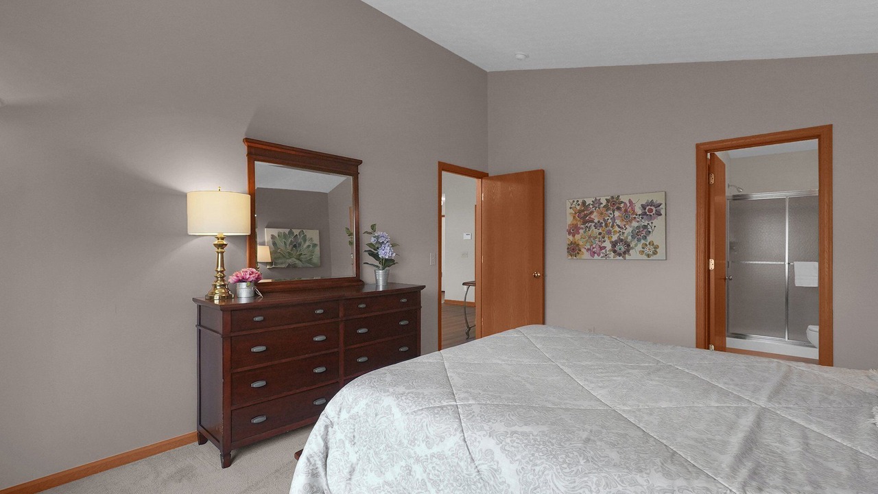 Photo of Bedroom in Trouville