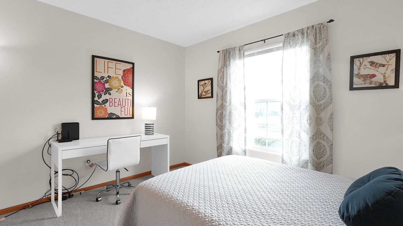 Photo of Bedroom in Trouville