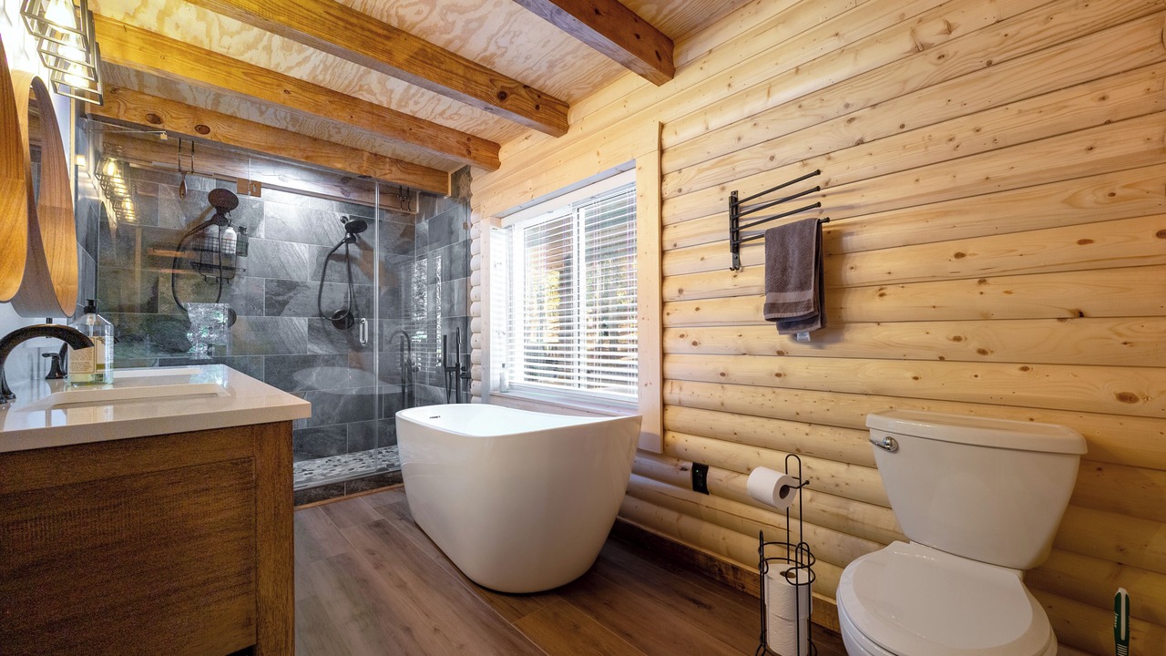 Photo of Bathroom in Nashport