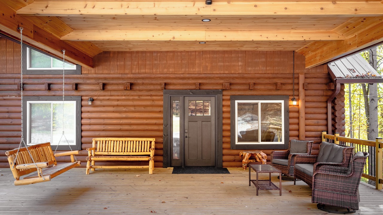 Photo of Patio Balcony in Nashport