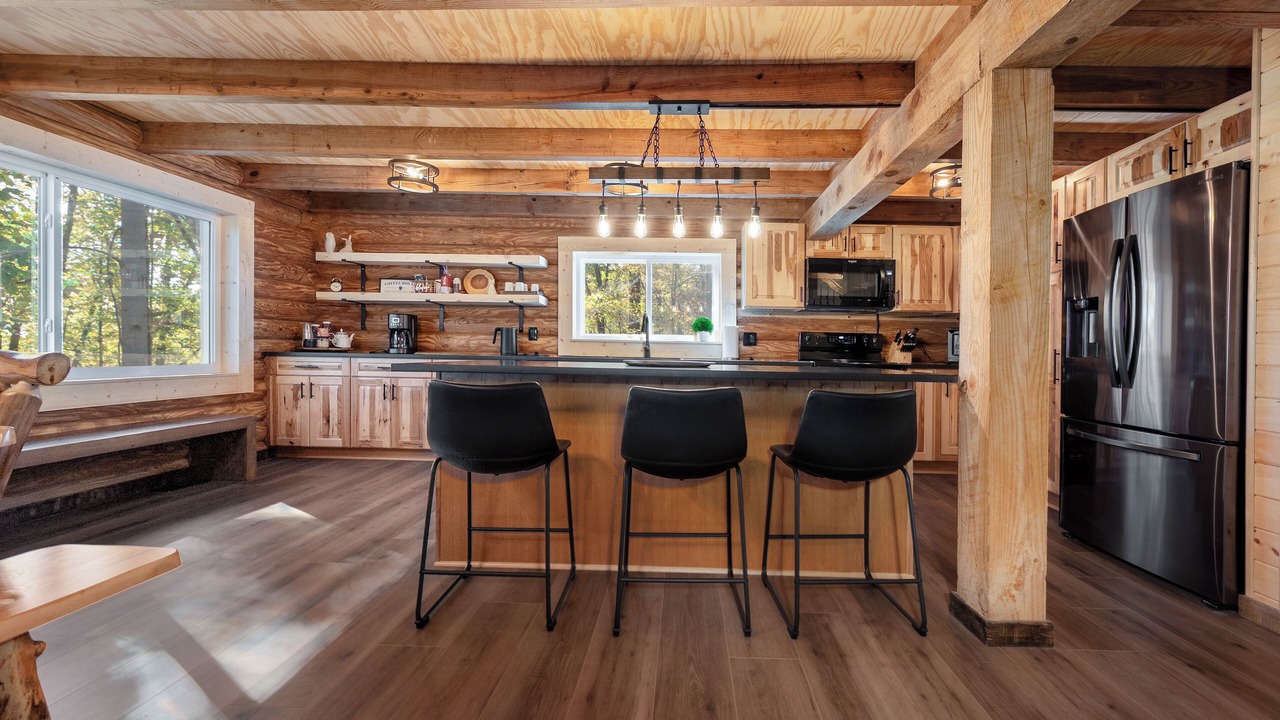 Photo of Kitchen in Nashport