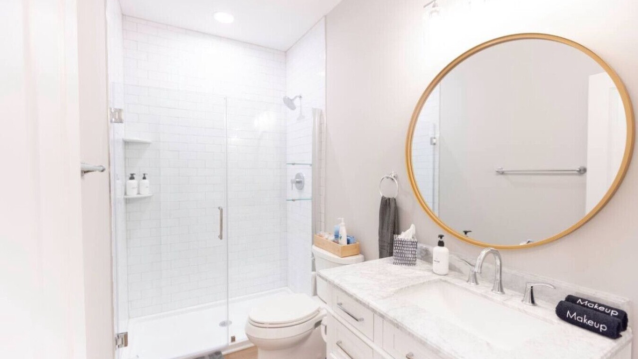 Photo of Bathroom in Victorian Village