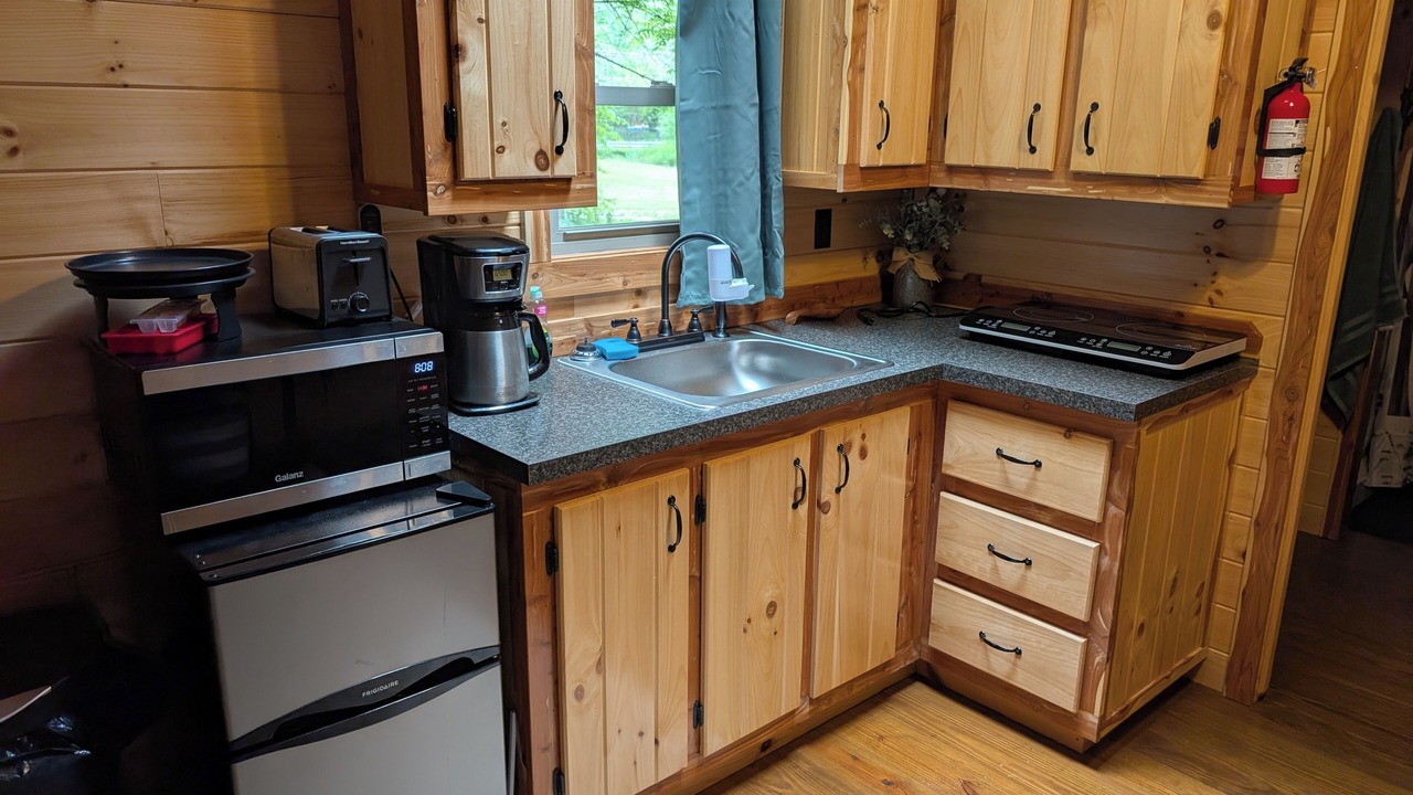 Photo of Kitchen in Chandlersville