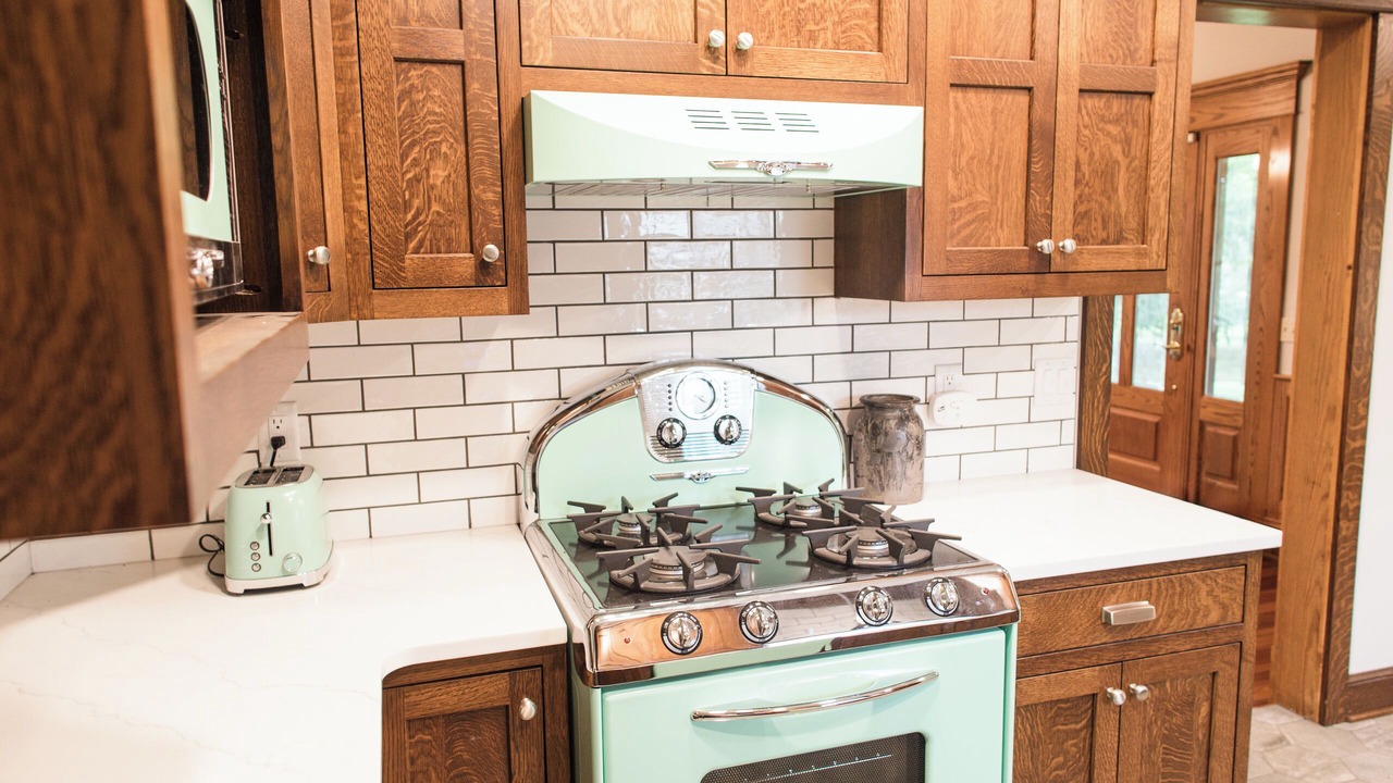 Photo of Kitchen in North Lawrence