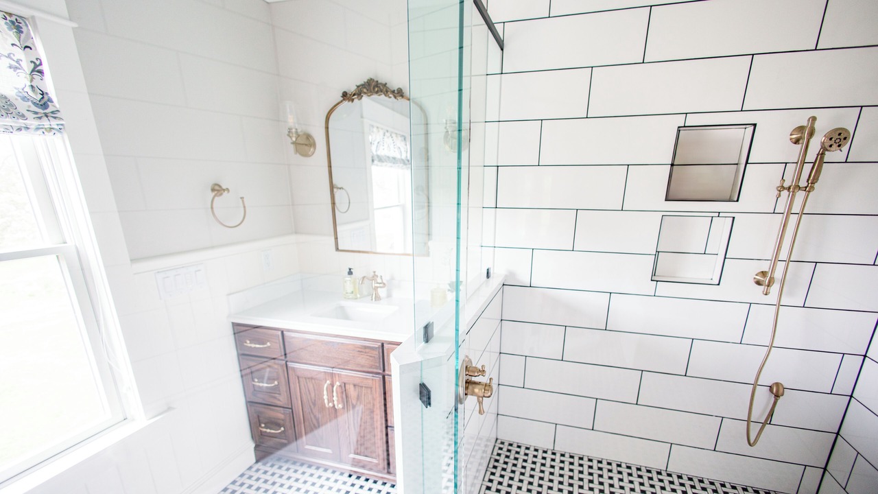 Photo of Bathroom in North Lawrence
