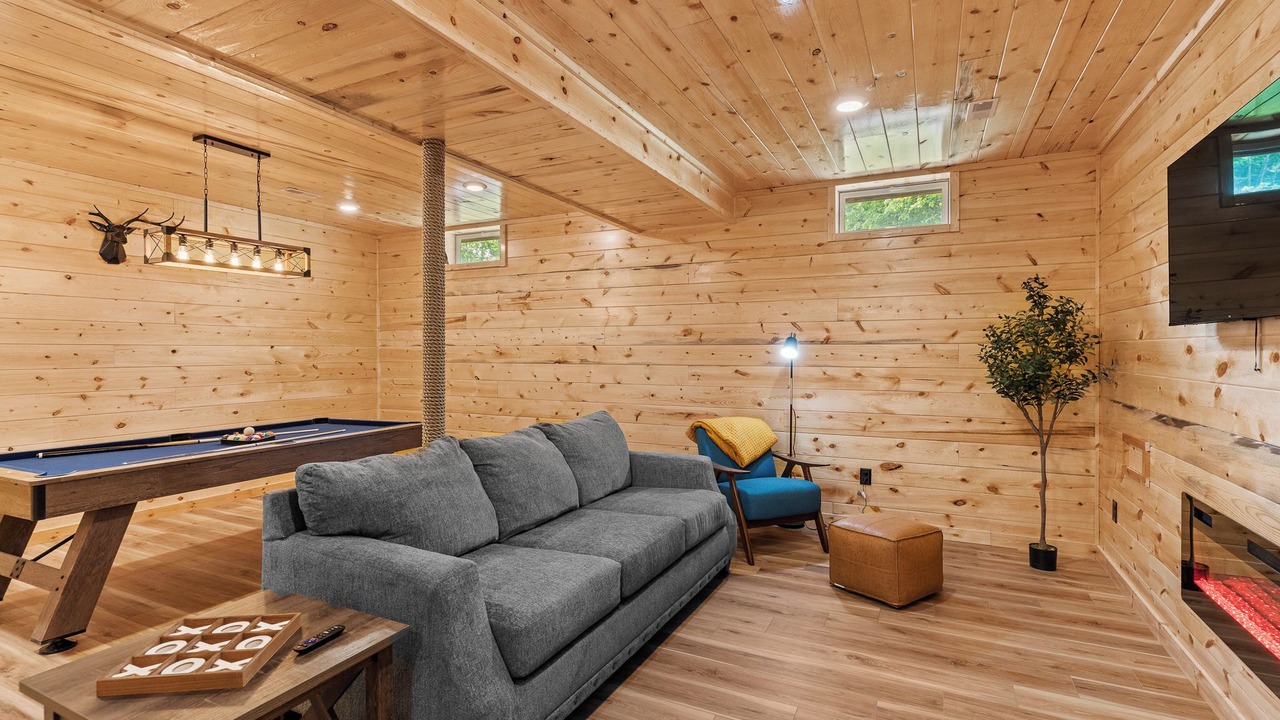 Photo of Livingroom in Nelsonville