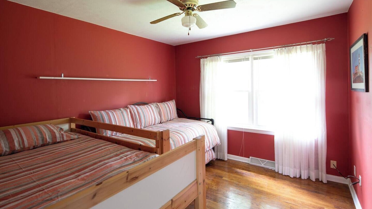 Photo of Bedroom in Portage Lakes