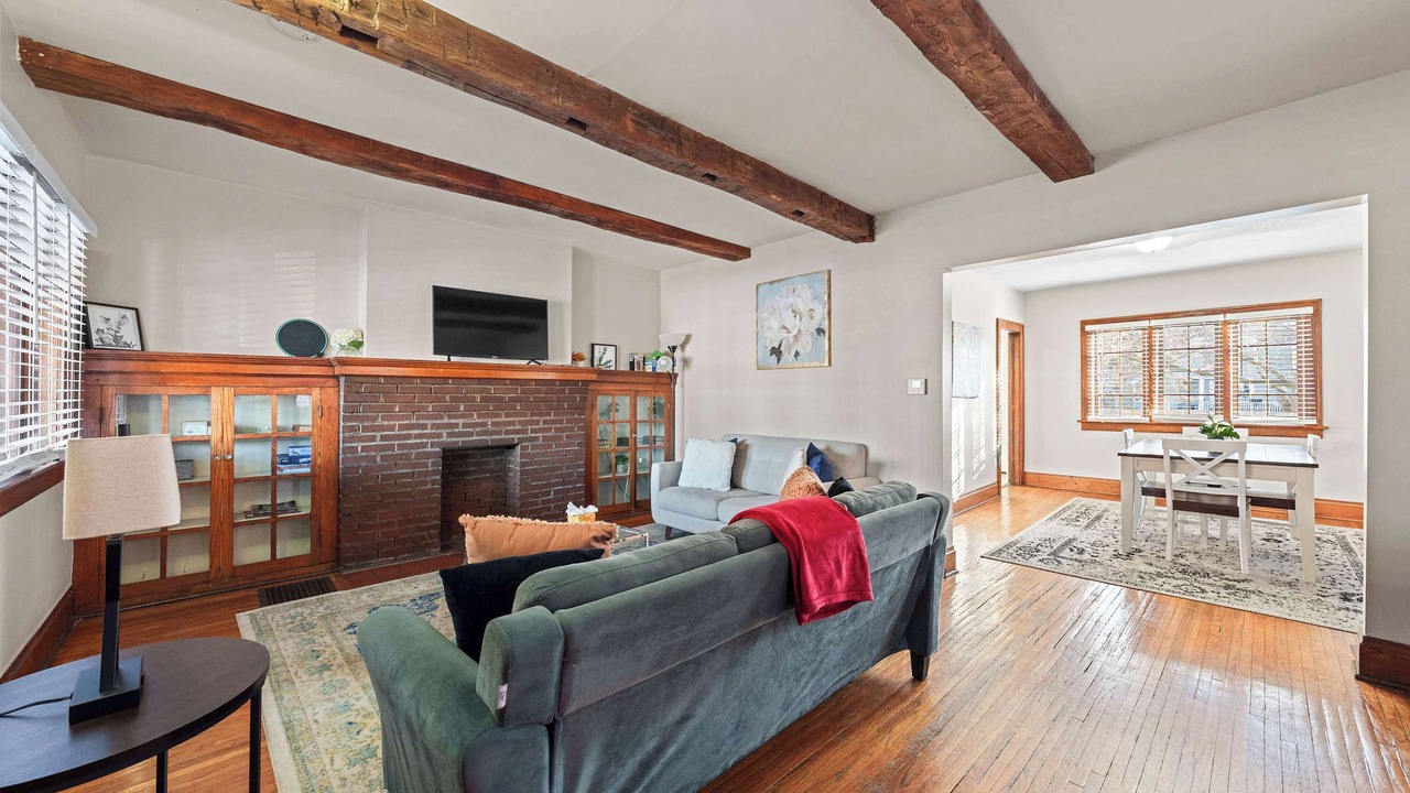 Photo of Bedroom in Clintonville