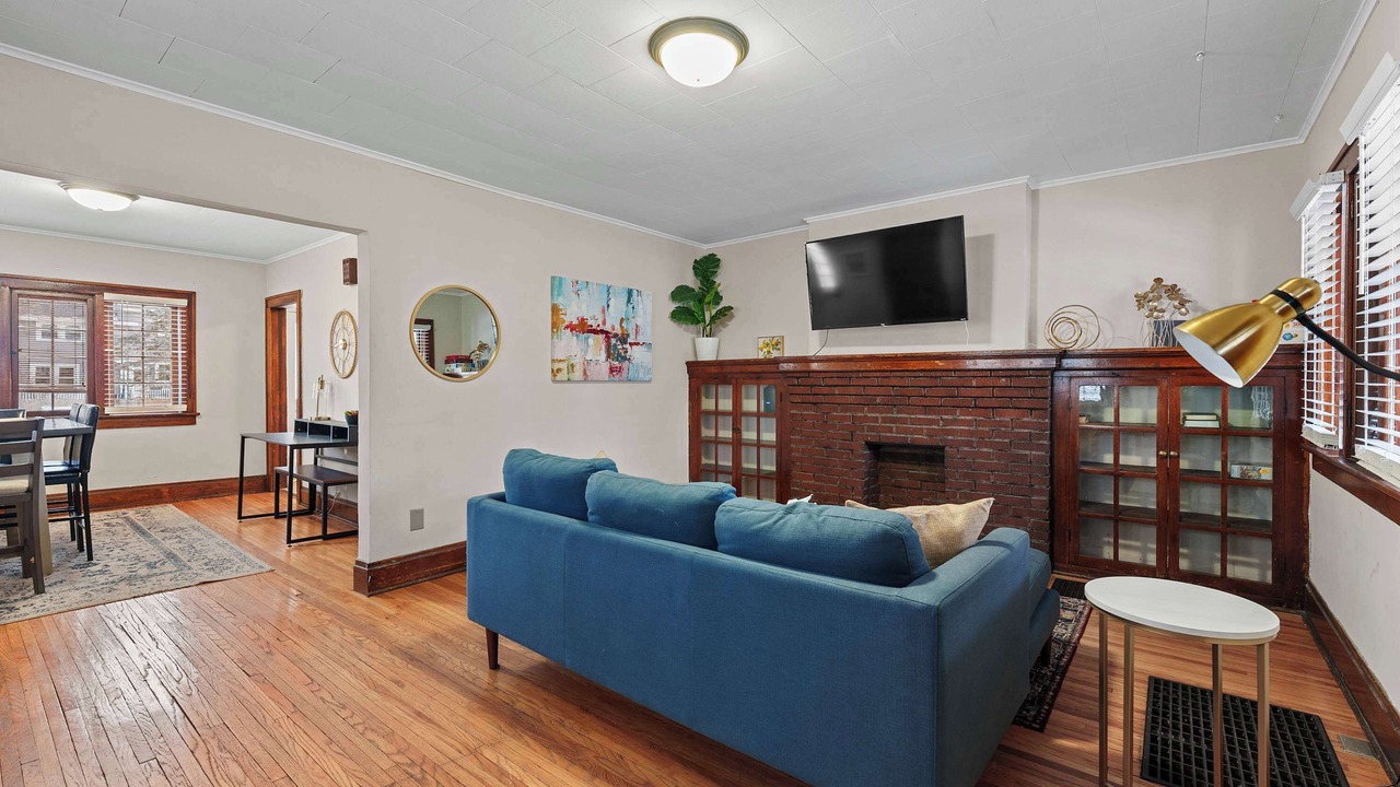 Photo of Bedroom in Clintonville