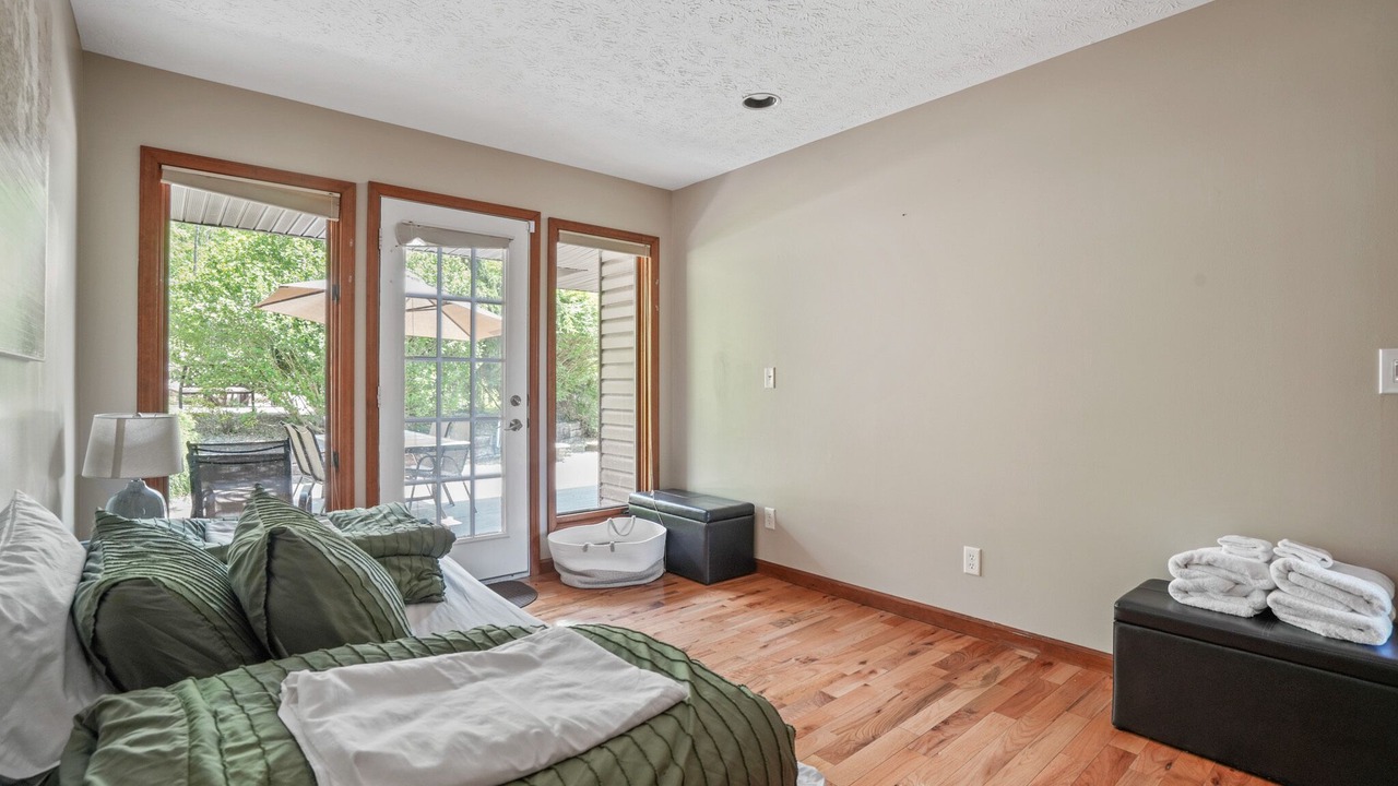 Photo of Bedroom in Laurelville