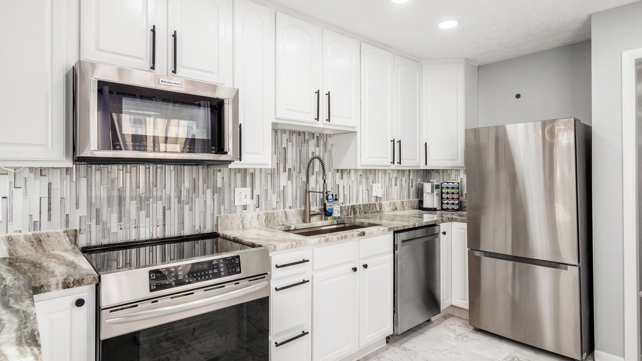 Photo of Kitchen in West Columbus