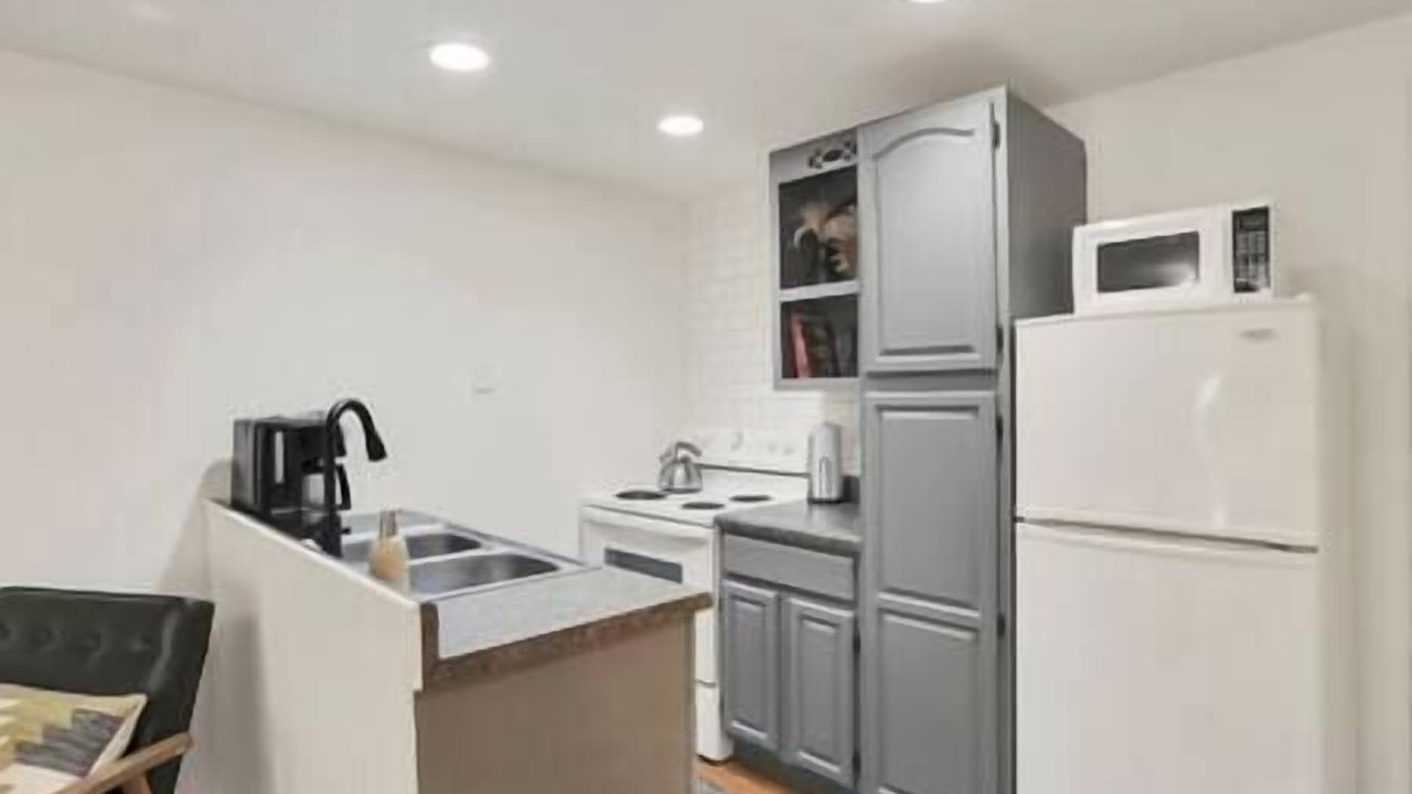 Photo of Kitchen in Ray