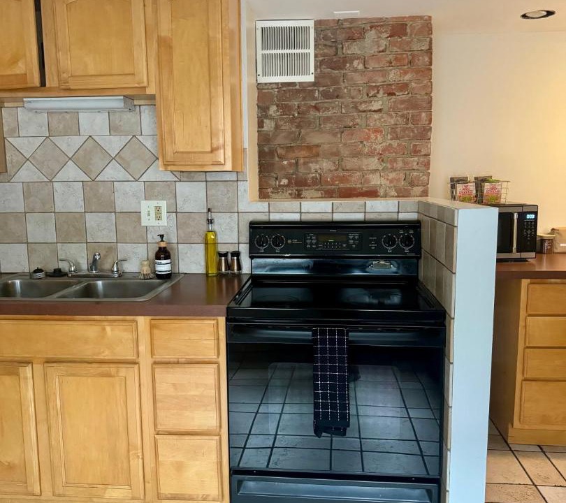 Photo of Kitchen in Victorian Village