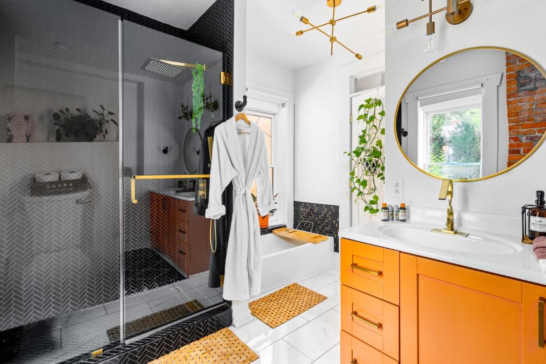 Photo of Bathroom in Italian Village