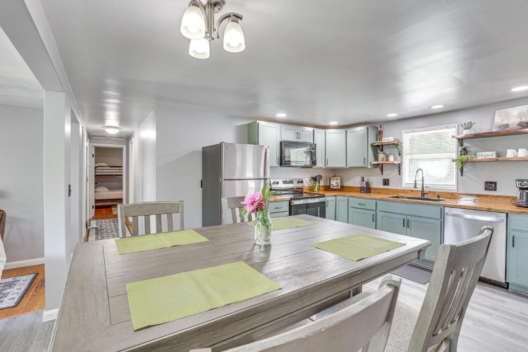 Photo of Kitchen in Navarre