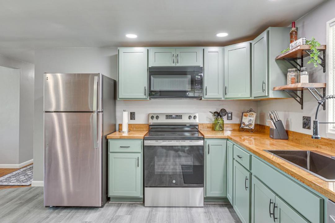Photo of Kitchen in Navarre