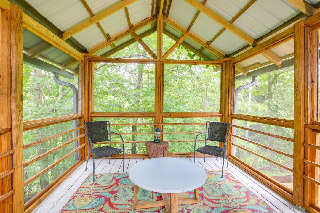 Photo of Patio Balcony in Glouster