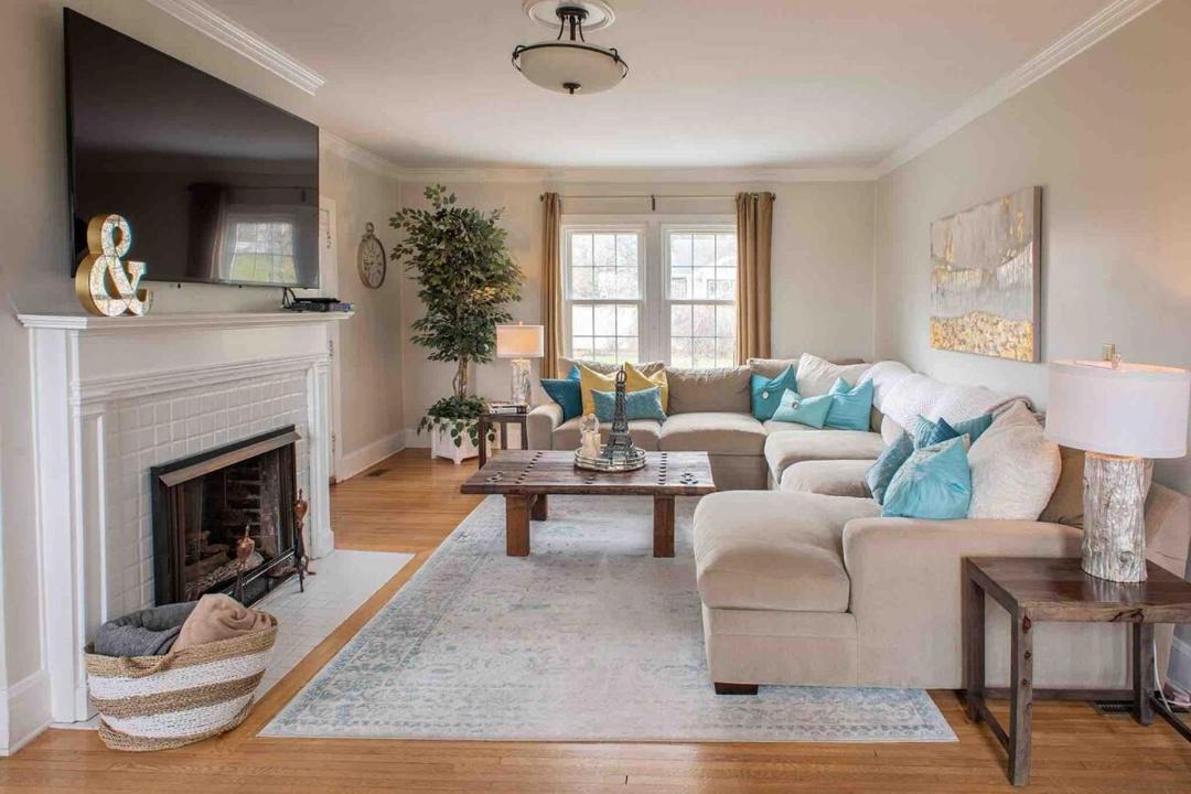 Photo of Livingroom in Yellow Springs