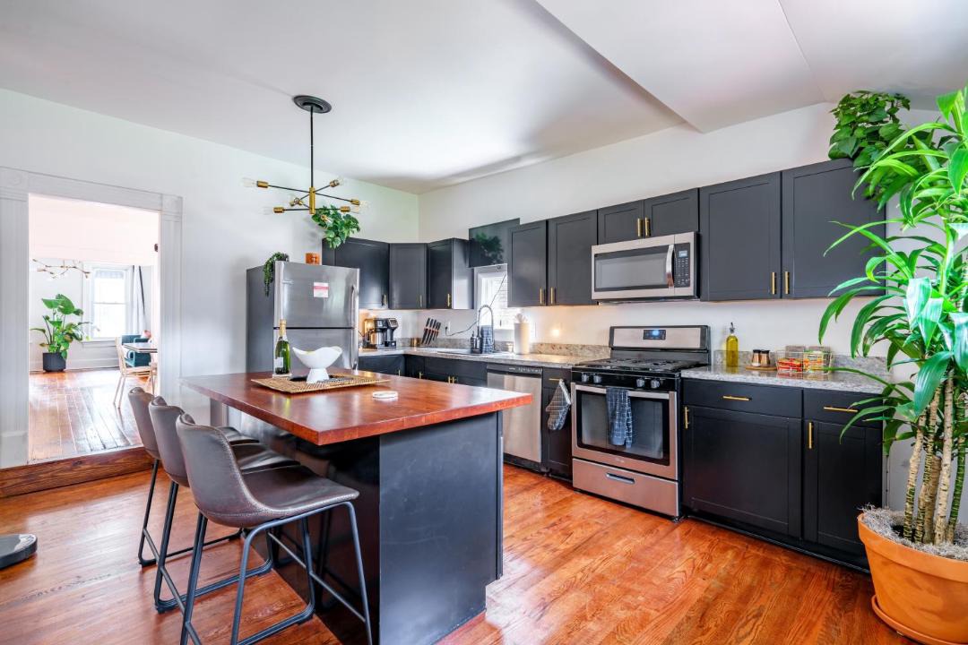 Photo of Kitchen in Italian Village