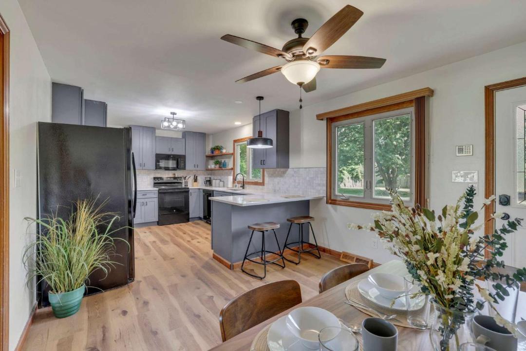 Photo of Kitchen in Easton