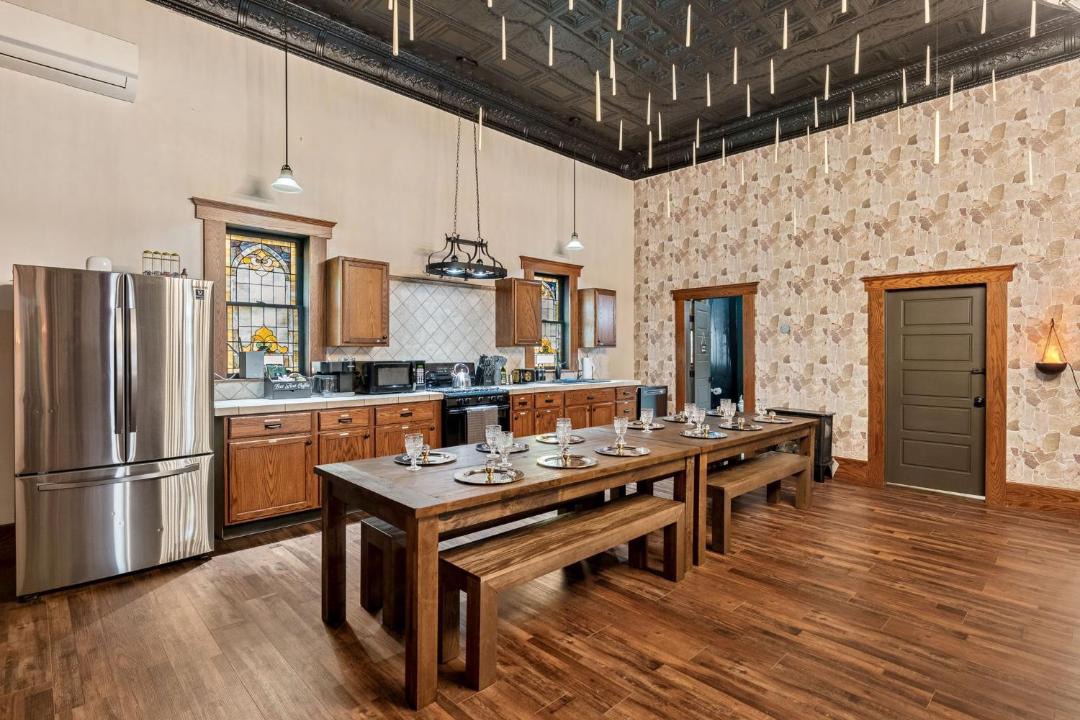Photo of Kitchen in Gann