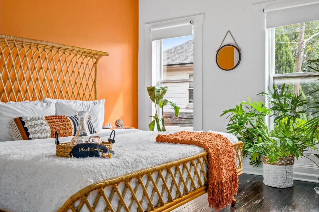 Photo of Bedroom in Italian Village