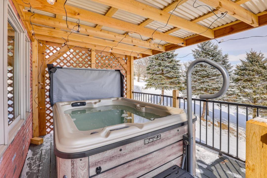 Photo of Patio Balcony in Millersburg