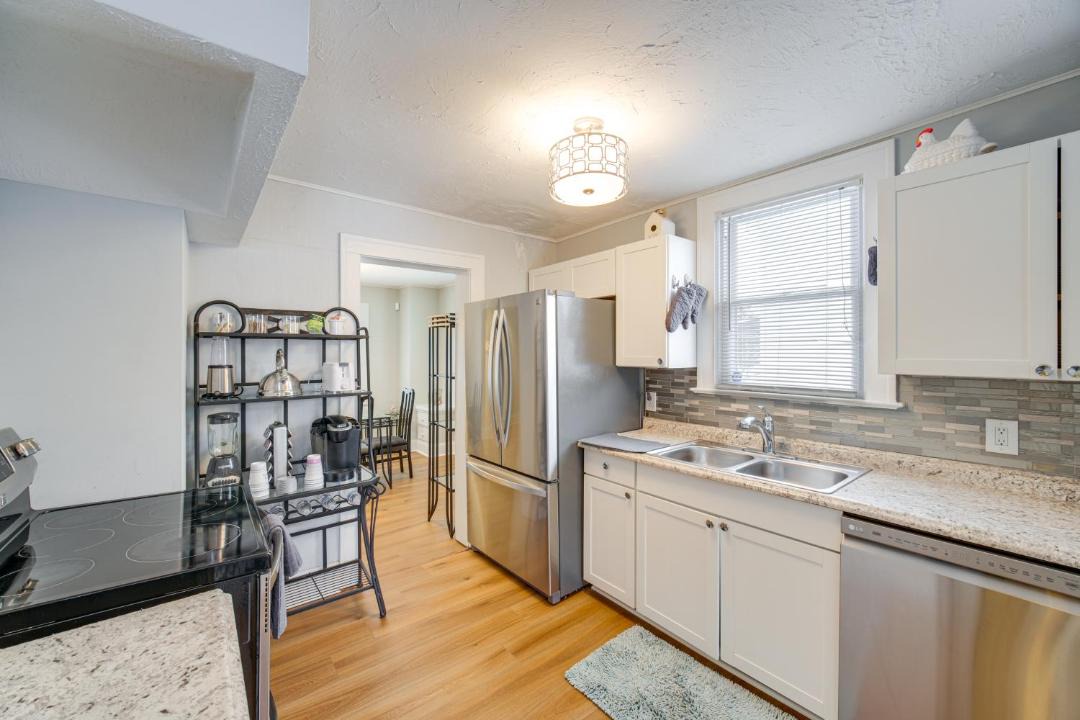 Photo of Kitchen in Garfield Heights