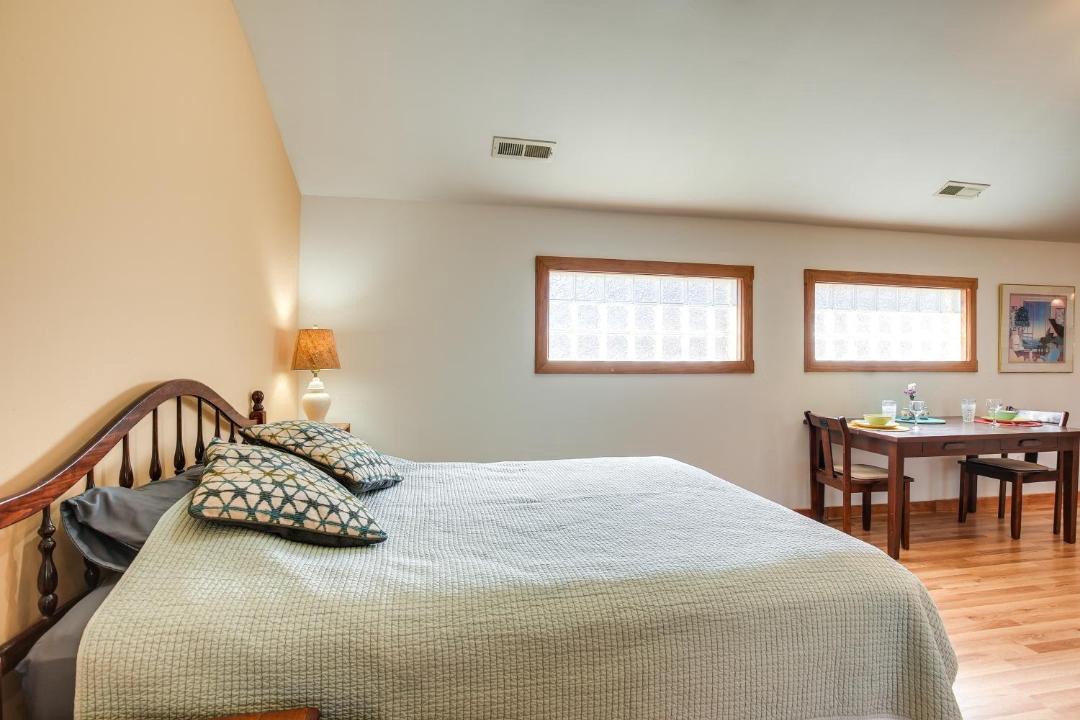 Photo of Bedroom in Yellow Springs