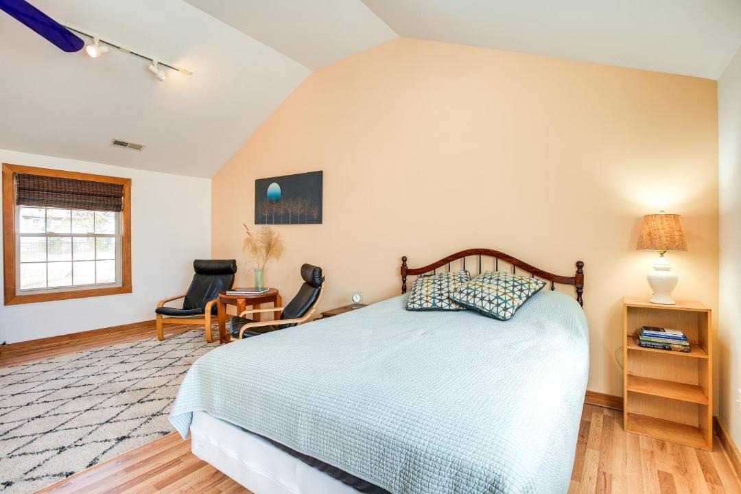 Photo of Bedroom in Yellow Springs