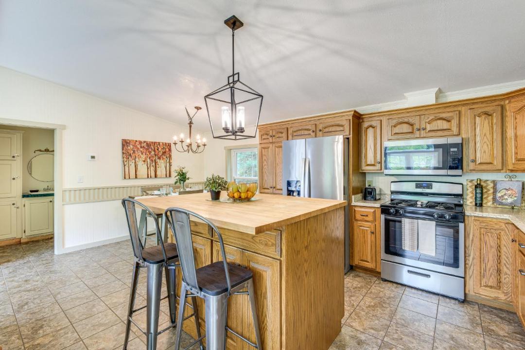 Photo of Kitchen in Loudonville