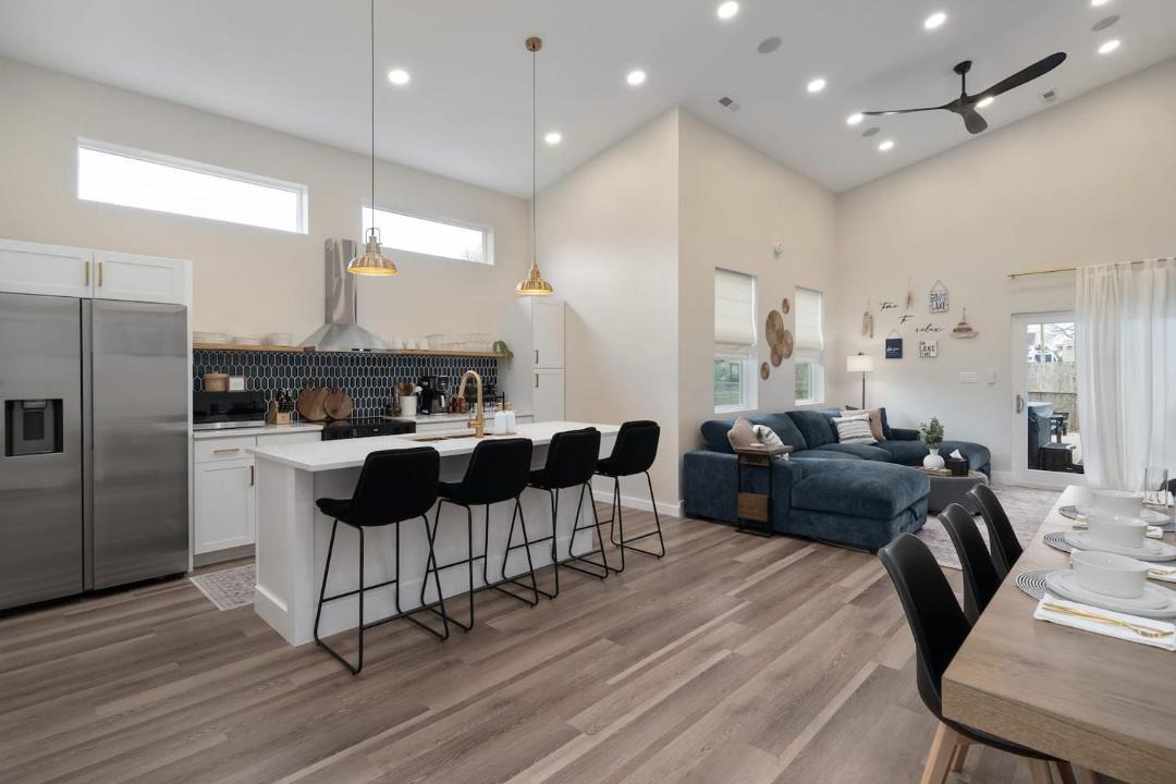 Photo of Kitchen in Buckeye Lake