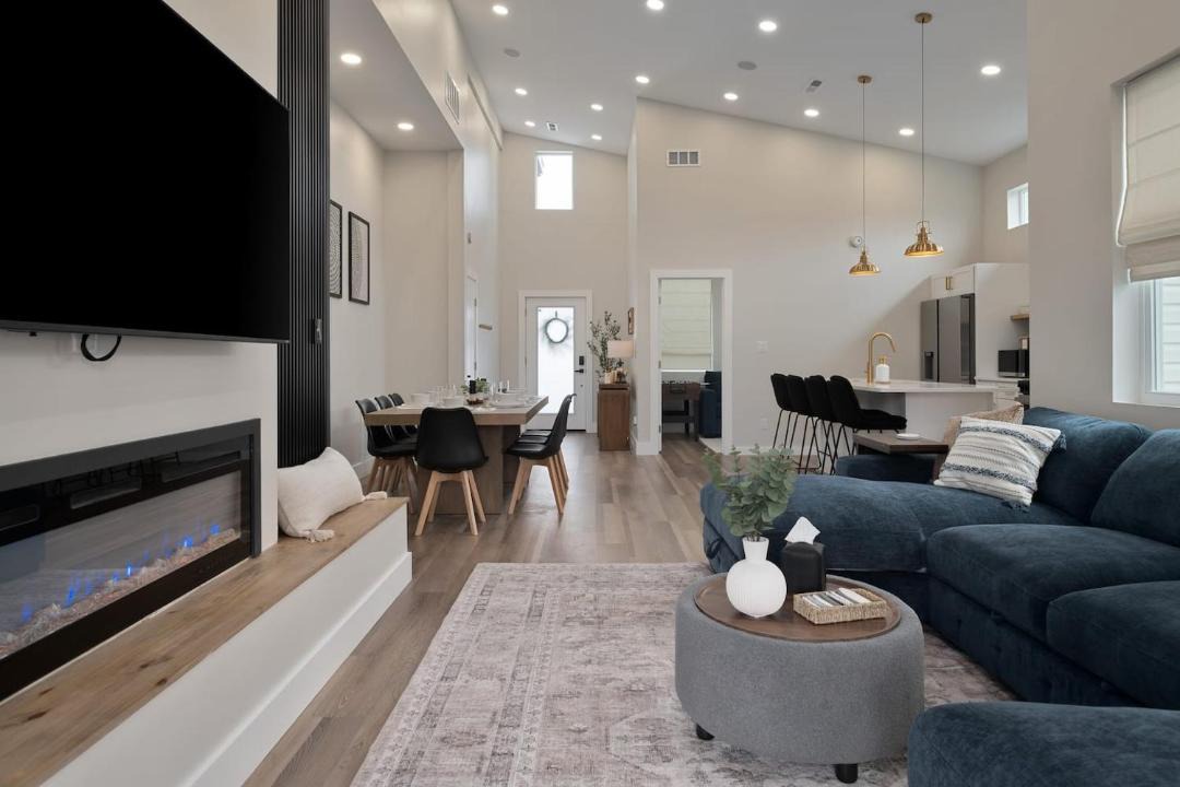 Photo of Livingroom in Buckeye Lake