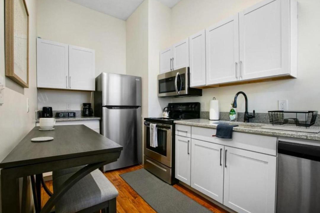 Photo of Kitchen in Hough