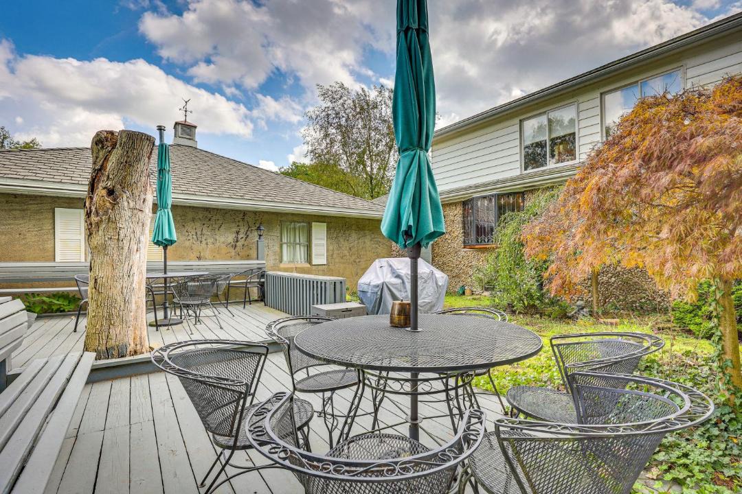 Photo of Patio Balcony in Dalton