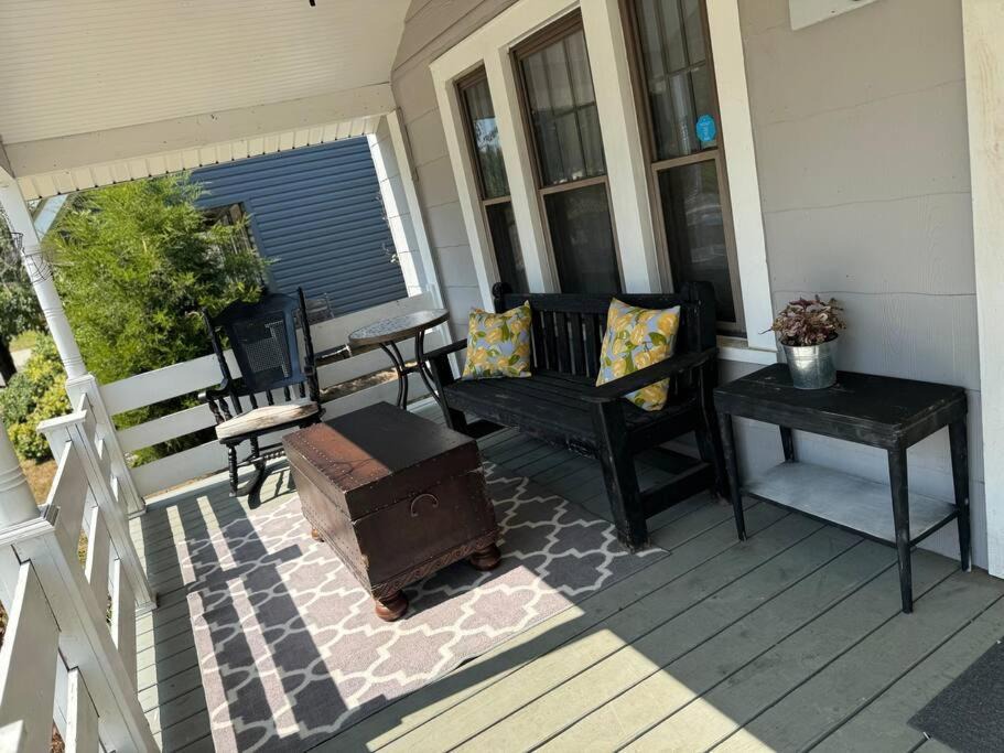 Photo of Patio Balcony in Baltimore