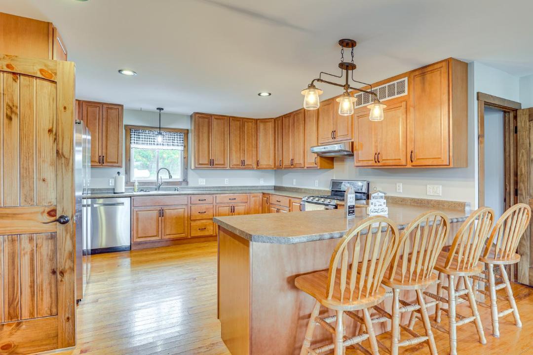 Photo of Kitchen in Ava