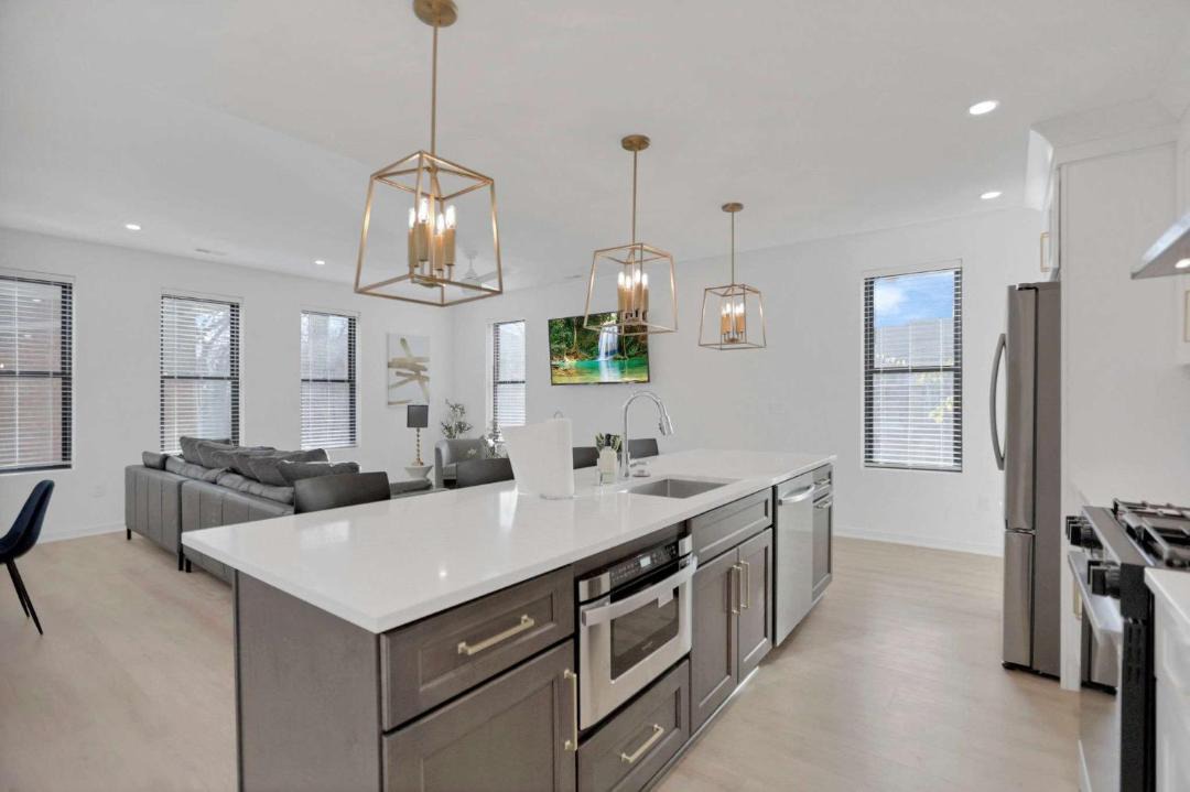 Photo of Kitchen in Downtown Columbus