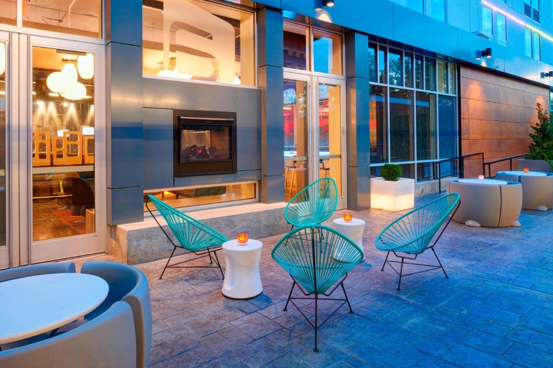 Photo of Patio Balcony in Westerville