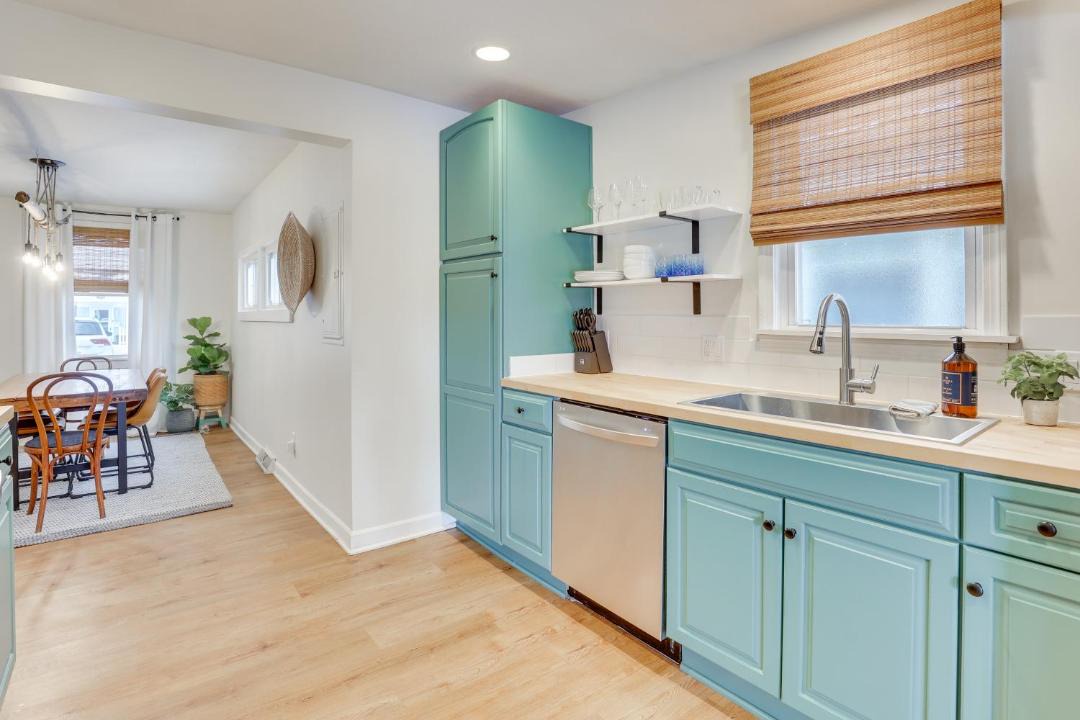 Photo of Kitchen in Meyers Lake
