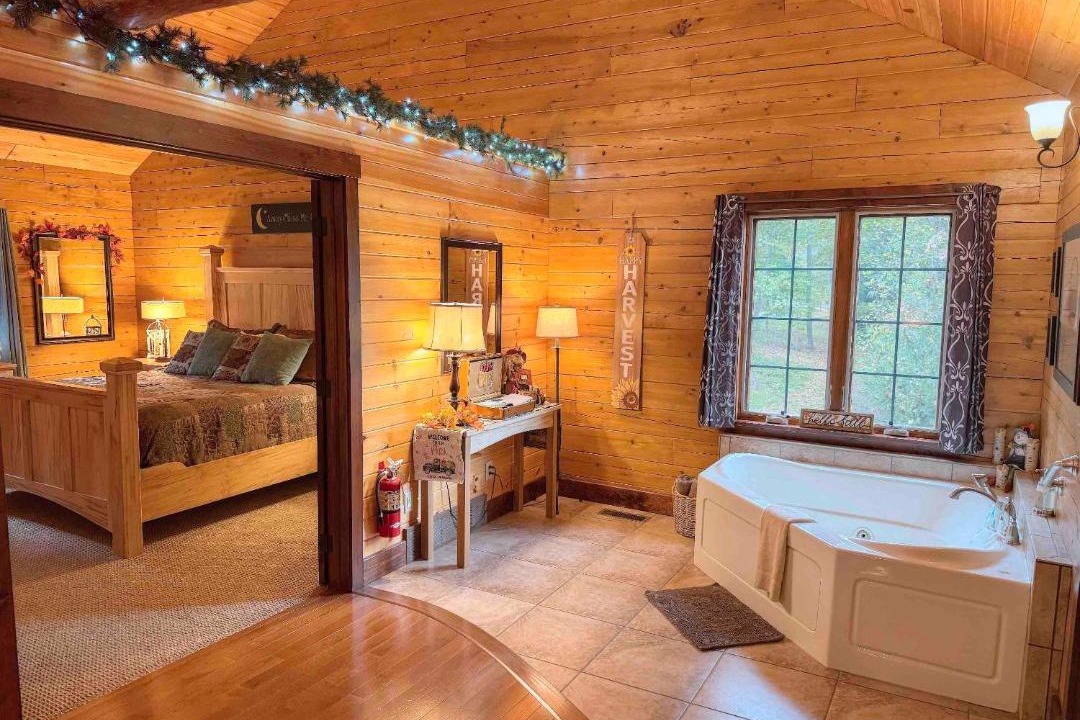 Photo of Bathroom in Millersburg